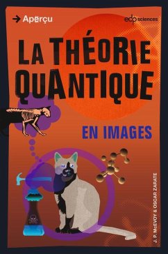 Cover La théorie quantique en images (eBook, PDF)