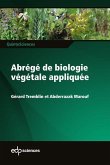 Abrégé de biologie végétale appliquée (eBook, PDF) Abrégé de biologie végétale appliquée (eBook, PDF)