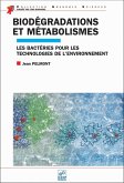 Biodégradations et métabolismes (eBook, PDF)