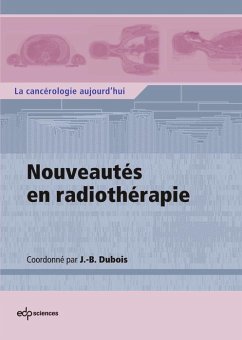 Cover Nouveautés en radiothérapie (eBook, PDF)