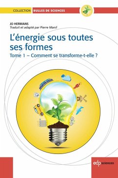 Cover L'énergie sous toutes ses formes (eBook, PDF)