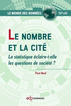 Le nombre et la cité (eBook, PDF) - Belloc, Brigitte; Godinot, Alain; Padieu, René; Roger, Sandra