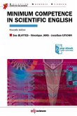 Minimum competence in scientific English (eBook, PDF)