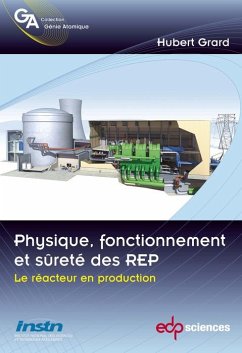 Cover Physique, fonctionnement et sûreté des REP (eBook, PDF)