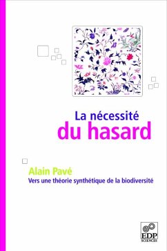 La nécessité du hasard (eBook, PDF) - Pavé, Alain