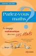 Parlez-vous maths ? (eBook, PDF) - Bild 1