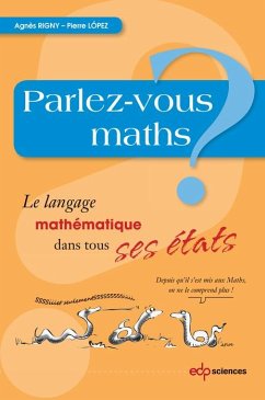 Cover Parlez-vous maths ? (eBook, PDF)