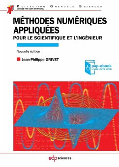 Méthodes numériques appliquées (eBook, PDF) - Grivet, Jean-Philippe