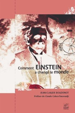 Cover Comment Einstein a changé le monde (eBook, PDF)