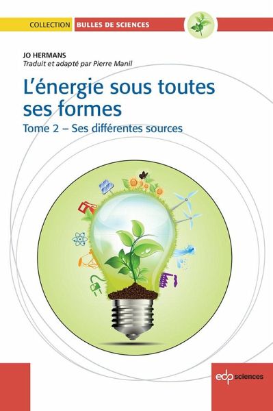 L'énergie sous toutes ses formes (eBook, PDF)