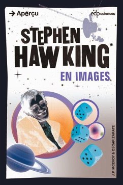 Stephen Hawking en images (eBook, PDF) - McEvoy, Joe; Zarate, Oscar