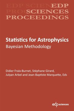 Cover Statistics for Astrophysics (eBook, PDF)