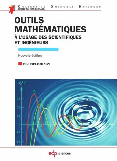 Cover Outils mathématiques à l'usage des scientifiques et ingénieurs (eBook, PDF)