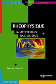 Rhéophysique (eBook, PDF)