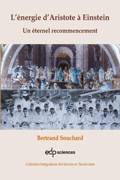 Cover L'énergie d'Aristote à Einstein (eBook, PDF)