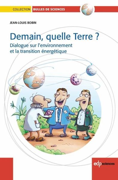 Demain, quelle Terre ? (eBook, PDF)
