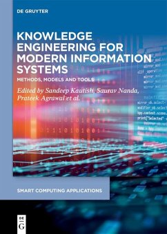 Cover Knowledge Engineering for Modern Information Systems (eBook, ePUB)