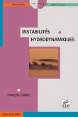 Instabilités hydrodynamiques (eBook, PDF) Instabilités hydrodynamiques (eBook, PDF)