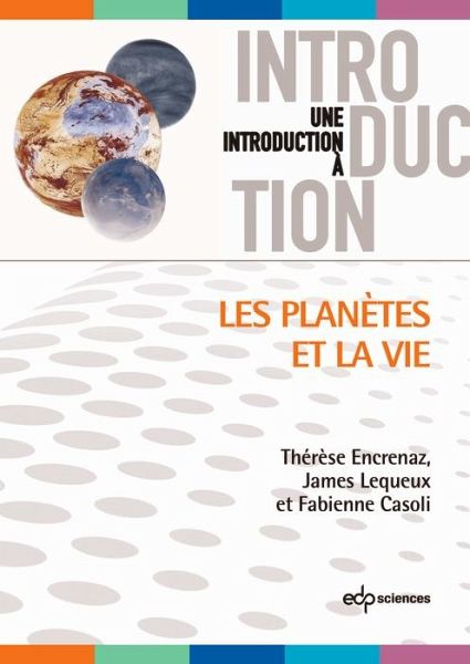 Les planètes et la vie (eBook, PDF)
