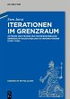 Iterationen im Grenzraum (eBook, ePUB) - Bild 1