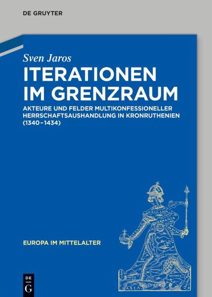Iterationen im Grenzraum (eBook, ePUB)