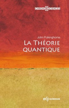 La théorie quantique (eBook, PDF) - Polkinghorne, John Charlton