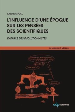 L'influence d'une époque sur les pensées des scientifiques (eBook, PDF) - Stoll, Claude