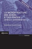 La microstructure des aciers et des fontes (eBook, PDF) La microstructure des aciers et des fontes (eBook, PDF)