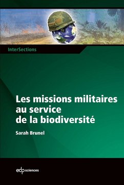Cover Les missions militaires au service de la biodiversité (eBook, PDF)