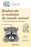 Biodiversité et évolution du monde animal (eBook, PDF)