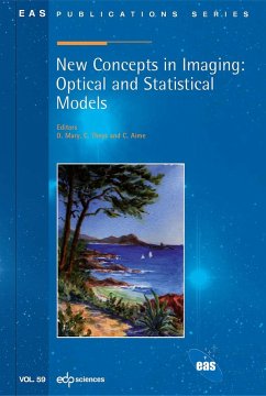 New Concepts in Imaging: Optical and Statistical Models (eBook, PDF) - Mary, David; Aime, Claude
