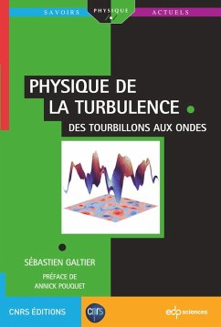 Cover Physique de la turbulence (eBook, PDF)