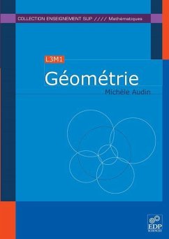 Géométrie (eBook, PDF) - Audin, Michèle