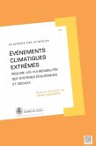 Événements climatiques extrêmes (eBook, PDF)