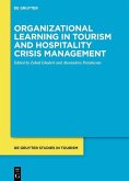 Organizational learning in tourism and hospitality crisis management (eBook, ePUB)