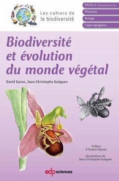 Biodiversité et évolution du monde végétal (eBook, PDF) - Garon, David; Guéguen, Jean-Christophe
