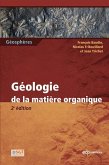 Géologie de la matière organique (eBook, PDF)