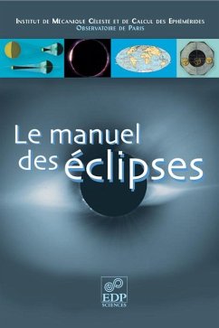 Cover Le manuel des éclipses (eBook, PDF)
