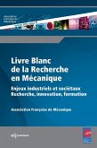 Livre Blanc de la Recherche en Mécanique (eBook, PDF)