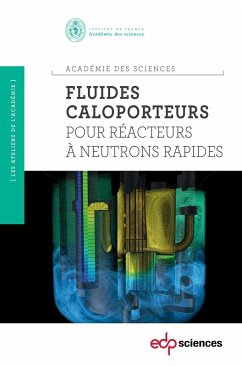Fluides caloporteurs pour réacteurs à neutrons rapides (eBook, PDF) - Bréchet, Yves; Dautray, Robert; Friedel, Jacques; Carré, François; Al., Et
