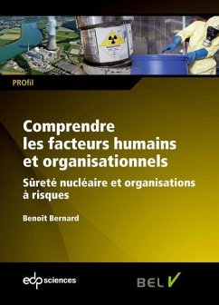 Comprendre les facteurs humains et organisationnels (eBook, PDF) - Bernard, Benoît