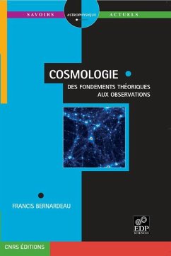 Cosmologie (eBook, PDF) - Bernardeau, Francis