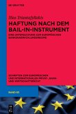 Haftung nach dem Bail-in-Instrument (eBook, ePUB)