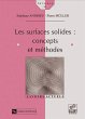 Les surfaces solides : concepts et... - Bild 1