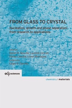 Cover From glass to crystal (eBook, PDF)