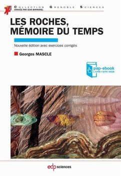 Les roches, mémoire du temps (eBook, PDF) - Mascle, Georges