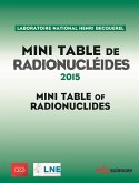 Mini Table de radionucléides 2015 (eBook, PDF) Mini Table de radionucléides 2015 (eBook, PDF)