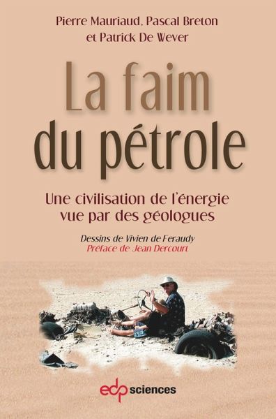 La faim du pétrole (eBook, PDF)