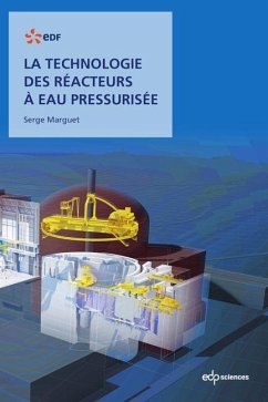 La technologie des réacteurs à eau pressurisée (eBook, PDF) - Marguet, Serge
