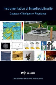 Instrumentation et Interdisciplinarité (eBook, PDF) - Jaffrezic-Renault, Nicole